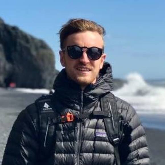 Meet your Posher, Patrick - Picture 1 of 1